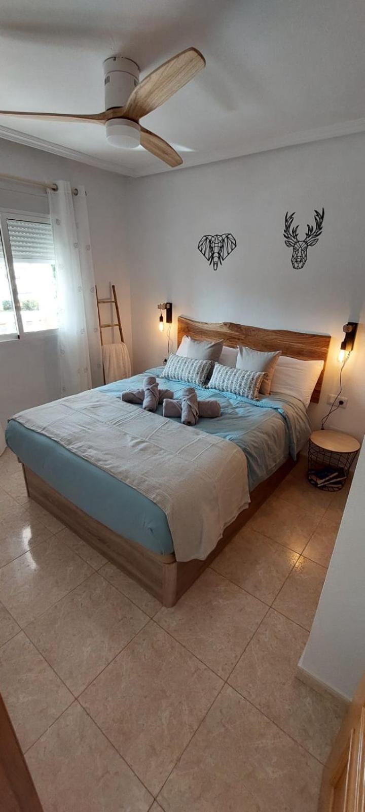 El Rincon Del Mar Apartment *